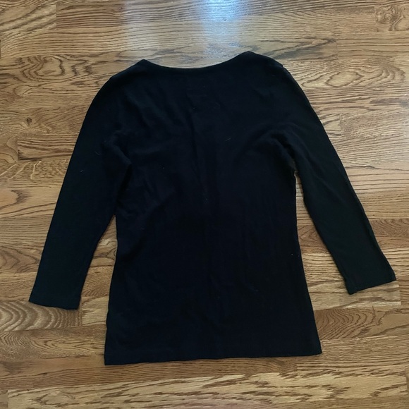 2-Old Navy Long Sleeve Tees, Size M - Picture 6 of 9